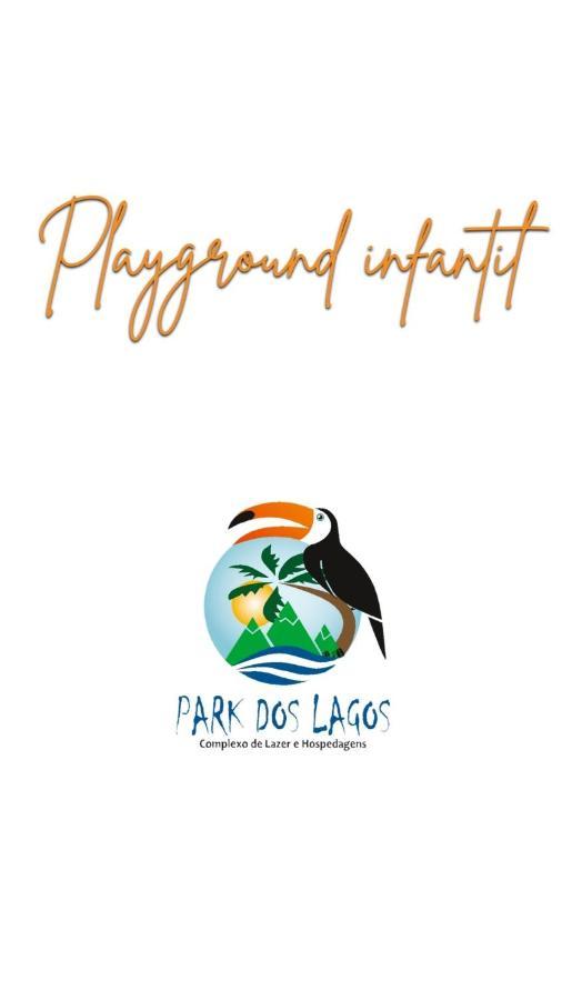 Park Dos Lagos Complexo De Lazer E Hospedagens Hotell Socorro  Exteriör bild