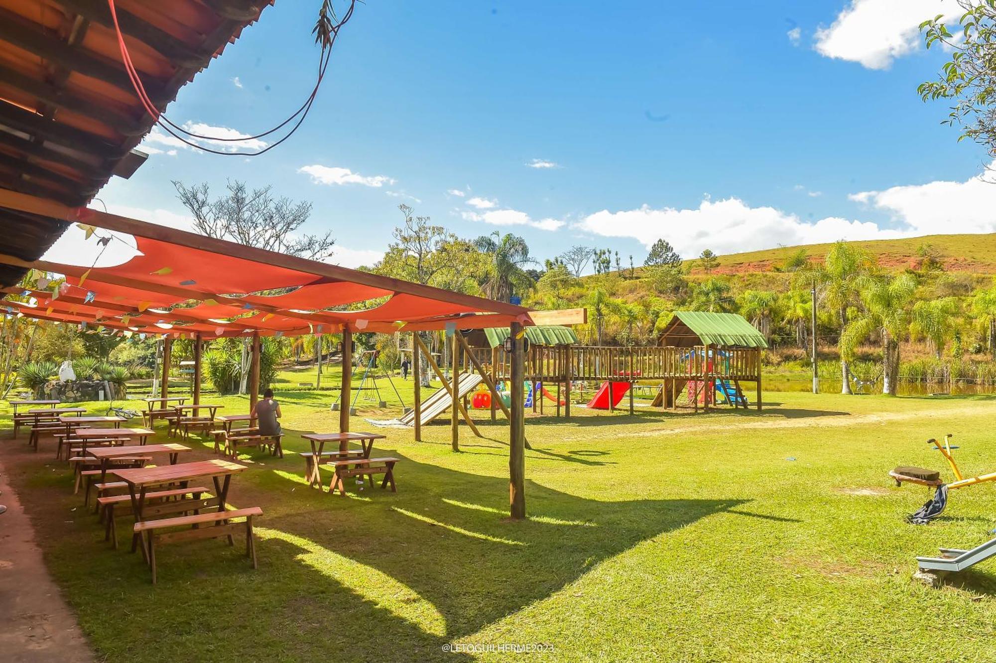 Park Dos Lagos Complexo De Lazer E Hospedagens Hotell Socorro  Exteriör bild